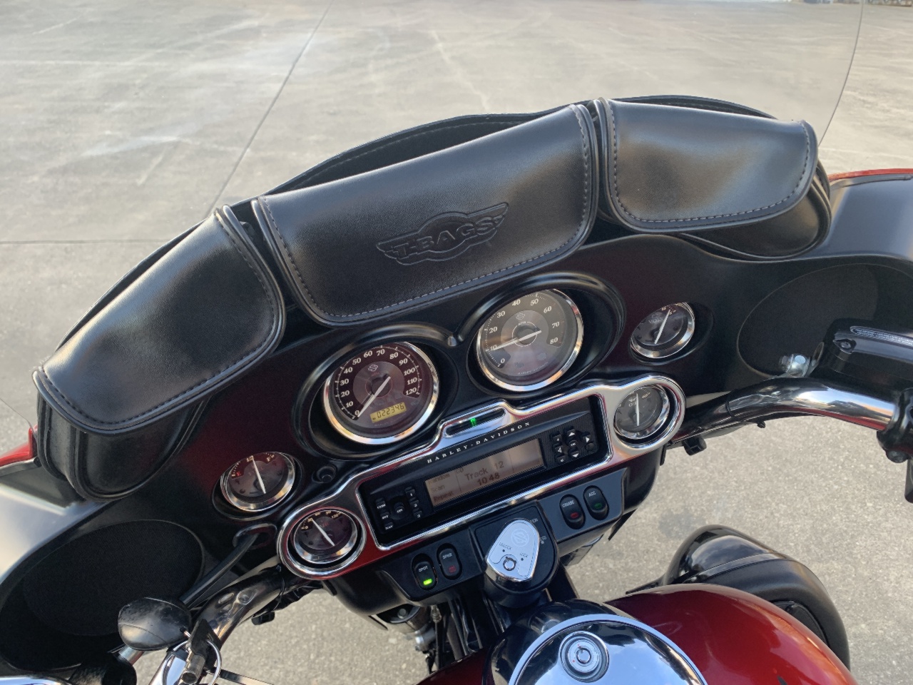 2013 Harley-Davidson FLHTK Electra Glide Ultra Limited